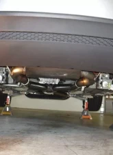 Solo Performance Mach w/ Resonator Dual Catback Exhaust System Pontiac Solstice NA 2006-2009                                     - 994107SL - Image 3
