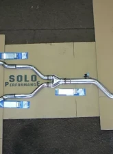 Solo Performance GXP-Mach Catback Exhaust System Pontiac Solstice GXP 2007-2009                                     - 994112SL - Image 3