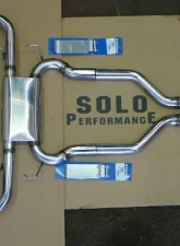 Solo Performance GXP-Mach Catback Exhaust System Pontiac Solstice GXP 2007-2009                                     - 994112SL - Image 3