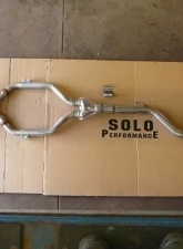 Solo Performance GXP Rear Center Duals Catback Exhaust System Pontiac Solstice GXP 2007-2009                                     - 994114SL - Image 2
