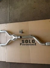 Solo Performance GXP Rear Center Duals Catback Exhaust System Pontiac Solstice GXP 2007-2009                                     - 994114SL - Image 3