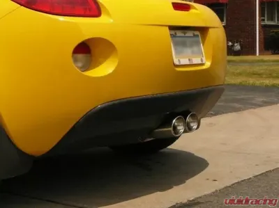 Solo Performance GXP Rear Center Duals Catback Exhaust System Pontiac Solstice GXP 2007-2009 - 994114SL