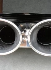 Solo Performance GXP Rear Center Duals Catback Exhaust System Pontiac Solstice GXP 2007-2009                                     - 994114SL - Image 7