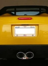 Solo Performance GXP Rear Center Duals Catback Exhaust System Pontiac Solstice GXP 2007-2009                                     - 994114SL - Image 8