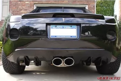 Solo Performance GXP Rear Center Duals Catback Exhaust System Pontiac Solstice GXP 2007-2009 - 994114SL