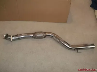 Solo Performance GXP-Mach-Shorty Catback Exhaust System Pontiac Solstice GXP 2007-2009 - 994116SL