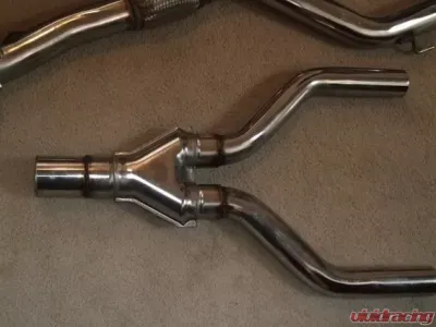 Solo Performance GXP-Mach-Shorty Catback Exhaust System Pontiac Solstice GXP 2007-2009 - 994116SL
