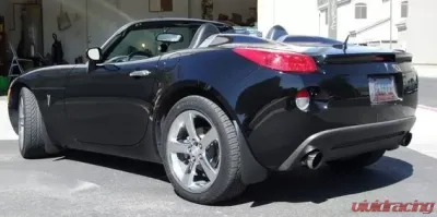 Solo Performance GXP-Mach-Shorty Catback Exhaust System Pontiac Solstice GXP 2007-2009 - 994116SL