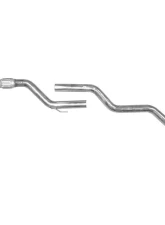 Solo Performance GXP Race 3" Single Catback Exhaust System Pontiac Solstice GXP 2007-2009                                     - 994120SL - Image 3