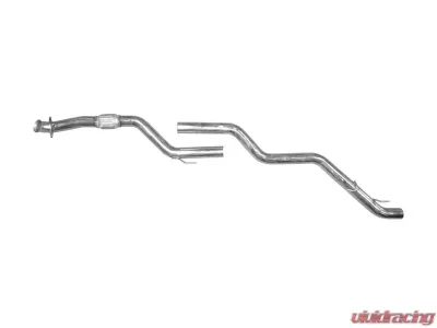 Solo Performance GXP Race 3" Single Catback Exhaust System Pontiac Solstice GXP 2007-2009 - 994120SL