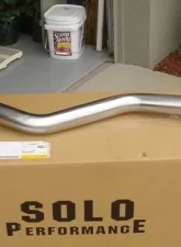 Solo Performance GXP Race 3" Single Catback Exhaust System Pontiac Solstice GXP 2007-2009                                     - 994120SL - Image 2