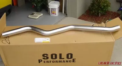 Solo Performance GXP Race 3" Single Catback Exhaust System Pontiac Solstice GXP 2007-2009 - 994120SL