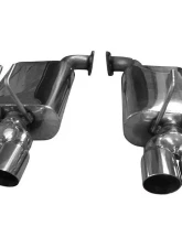 Solo Performance Axle-Back Exhaust System Pontiac G8 V6 2008-2009                                     - 994186SL - Image 7