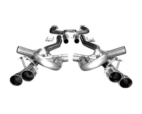Solo Performance Mach Catback Exhaust System Pontiac G8 V8 2008-2009