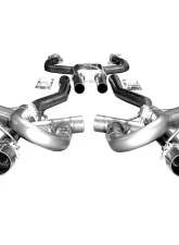 Solo Performance Mach Catback Exhaust System Pontiac G8 V8 2008-2009                                     - 994190SL - Image 7