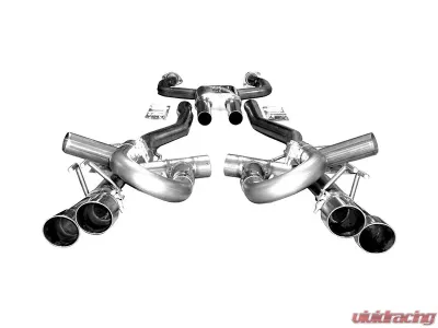 Solo Performance Mach Catback Exhaust System Pontiac G8 V8 2008-2009 - 994190SL