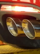 Solo Performance Mach-Balanced Catback Exhaust System Pontiac G8 V8 2008-2009                                     - 994192SL - Image 8
