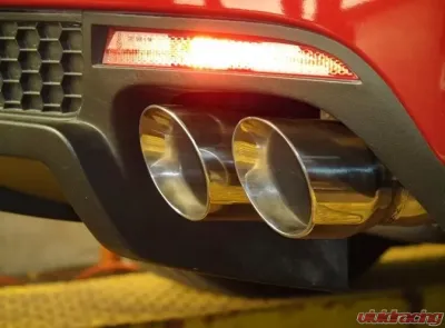 Solo Performance Mach-Balanced Catback Exhaust System Pontiac G8 V8 2008-2009 - 994192SL