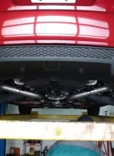 Solo Performance Mach-Balanced Catback Exhaust System Pontiac G8 V8 2008-2009                                     - 994192SL - Image 9