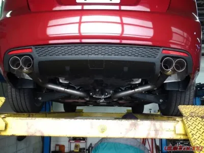Solo Performance Mach-Balanced Catback Exhaust System Pontiac G8 V8 2008-2009 - 994192SL