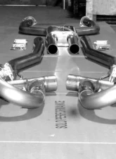 Solo Performance Mach-Shorty Catback Exhaust System Pontiac G8 V8 2008-2009                                     - 994194SL - Image 5