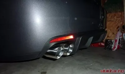 Solo Performance Mach-Shorty Catback Exhaust System Pontiac G8 V8 2008-2009 - 994194SL