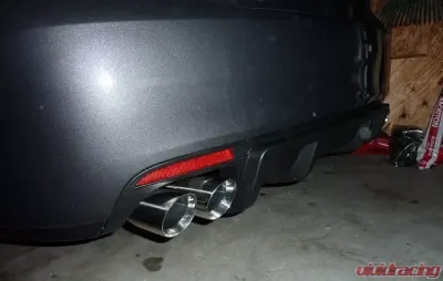 Solo Performance Mach-Shorty-Balanced Catback Exhaust System Pontiac G8 V8 2008-2009 - 994196SL