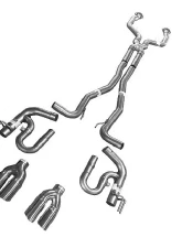 Solo Performance 3" Street-Race Catback Exhaust System Pontiac G8 V8 2008-2009                                     - 994199SL - Image 3