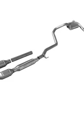 Solo Performance Mach-2N1 Catback Exhaust System Hyundai Veloster NA 2012-2015                                     - 994916SL - Image 5