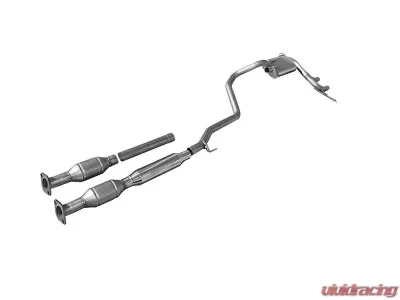 Solo Performance Mach-2N1 Catback Exhaust System Hyundai Veloster NA 2012-2015 - 994916SL