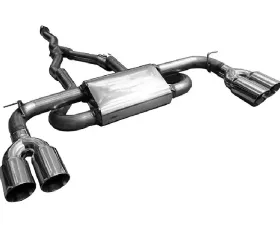 Solo Performance Mach-X-Gen-Turbo Catback Exhaust System Hyundai Genesis Turbo 2010-2014