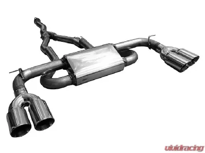Solo Performance Mach-X-Gen-Turbo Catback Exhaust System Hyundai Genesis Turbo 2010-2014 - 994920SL