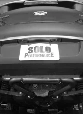 Solo Performance Mach-X-Gen-Turbo Catback Exhaust System Hyundai Genesis Turbo 2010-2014                                     - 994920SL - Image 6