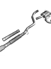 Solo Performance V-Mach 2N1 Modular Catback Exhaust System Hyundai Veloster Turbo 2012-2015                                     - 994935SL - Image 8