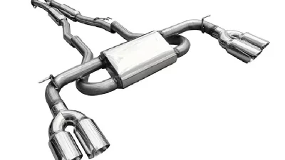 Solo Performance Mach-XR-Gen-V6 Catback Exhaust System Hyundai Genesis NA 2010-2014                                     - 994976SL - Image 5