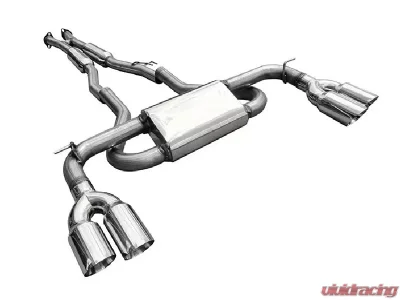 Solo Performance Mach-XR-Gen-V6 Catback Exhaust System Hyundai Genesis NA 2010-2014 - 994976SL