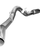 Solo Performance MR400 Single 4" Catback Exhaust Kit (145" Wheel Base) Ford F-150 2011-2014                                     - 998166SL - Image 6