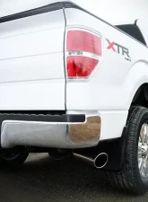Solo Performance Mach-46 Single 4" Catback Exhaust Kit (157" Wheel Base) Ford F-150 V8 2011-2014                                     - 998169SL - Image 4