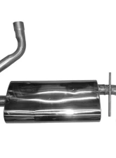 Solo Performance Axle-Back Exhaust System Saturn Sky NA 2006-2009                                     - 998501SL - Image 2