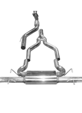 Solo Performance Mach Catback Exhaust System Saturn Sky Redline 2007-2009                                     - 998512SL - Image 4