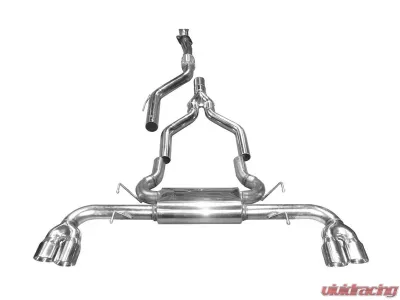 Solo Performance Mach Catback Exhaust System Saturn Sky Redline 2007-2009 - 998512SL