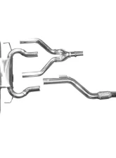 Solo Performance Mach Catback Exhaust System Saturn Sky Redline 2007-2009                                     - 998512SL - Image 2