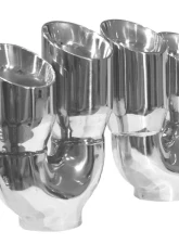 Solo Performance Mach Catback Exhaust System Saturn Sky Redline 2007-2009                                     - 998512SL - Image 4
