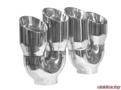 Solo Performance Mach Catback Exhaust System Saturn Sky Redline 2007-2009 - 998512SL