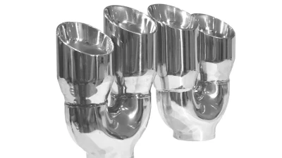 Solo Performance Street-Race Catback Exhaust System Saturn Sky Redline 2007-2009                                     - 998518SL - Image 4