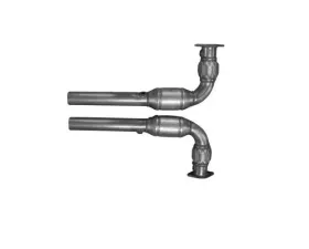 Solo Performance Ultra High Flow Converter Chevrolet Camaro SS V8 L99 AT 2010-2015