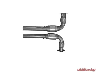 Solo Performance Ultra High Flow Converter Chevrolet Camaro SS V8 L99 AT 2010-2015 - C23912 - C23913