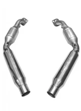 Solo Performance High Flow Catalytic Converter Chevrolet Camaro V6 LLT 2010-2011                                     - C23916 - C23917 - Image 8