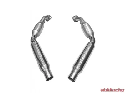 Solo Performance High Flow Catalytic Converter Chevrolet Camaro V6 LLT 2010-2011 - C23916 - C23917