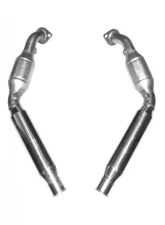 Solo Performance High Flow Catalytic Converter Chevrolet Camaro V6 LLT 2010-2011                                     - C23916 - C23917 - Image 2